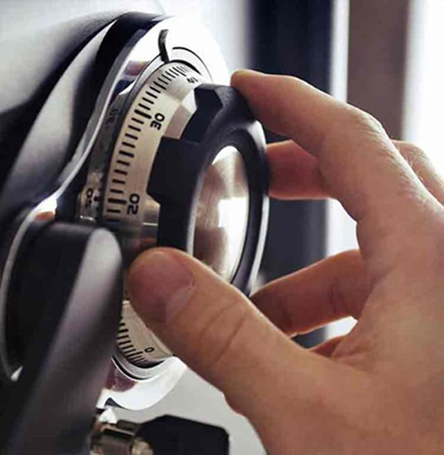 贡井开修保险柜